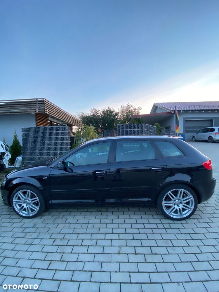 Audi A3 Sportback 1.4 TFSI S line Sportpaket (plus) - 1