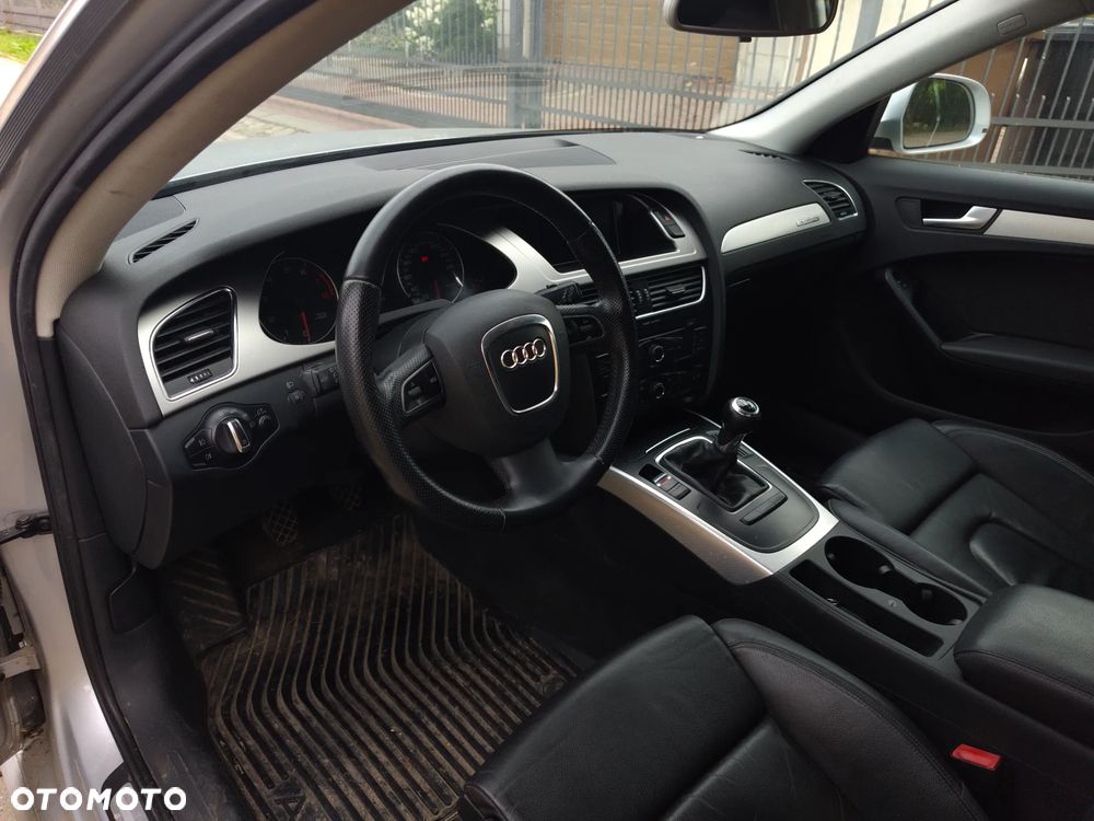 Audi A4 Avant 2.0 TFSI Ambition - 5