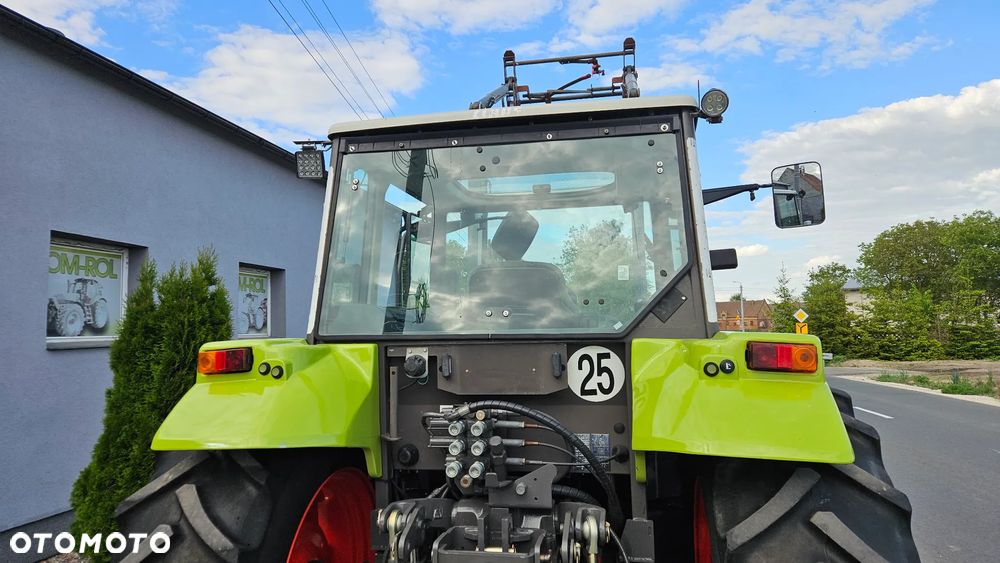Claas Celtis 446 - 16
