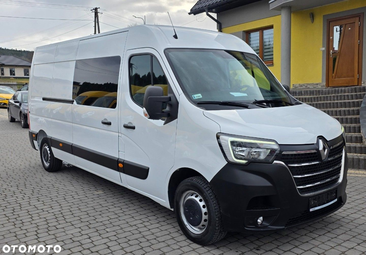 Renault Master - 2