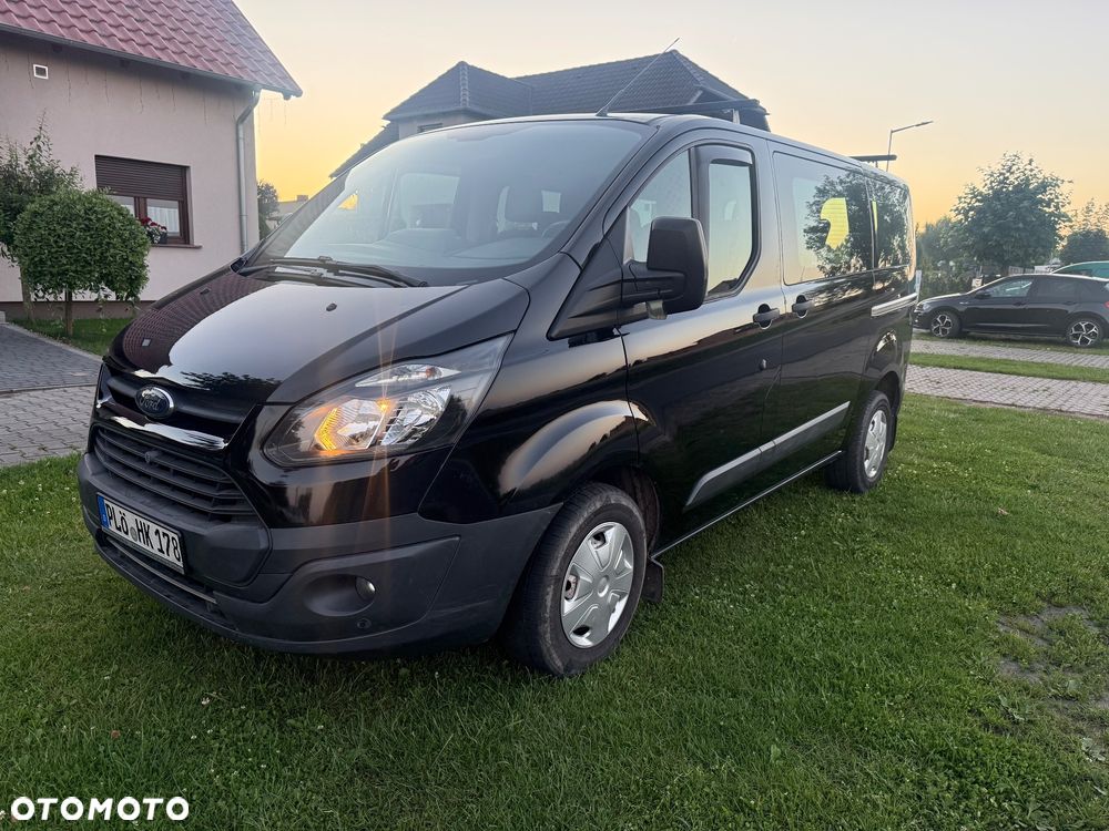 Ford Transit Custom 290 L2H1 Trend - 33