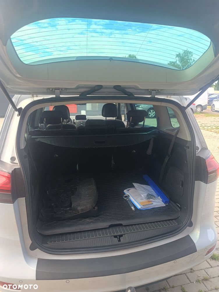 Opel Zafira Tourer 2.0 CDTI Automatik Edition - 12