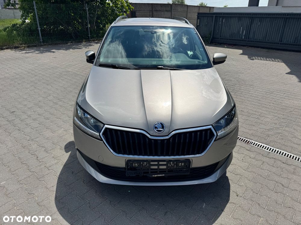 Skoda Fabia 1.0 TSI Cool Edition - 3