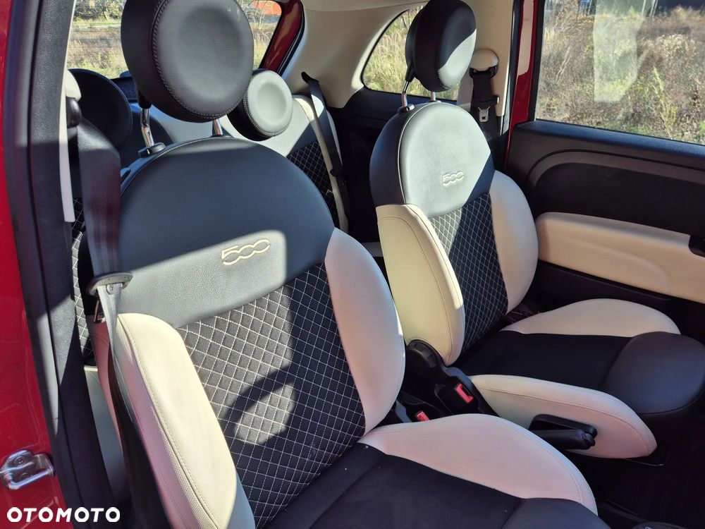 Fiat 500 1.2 Dolcevita - 13