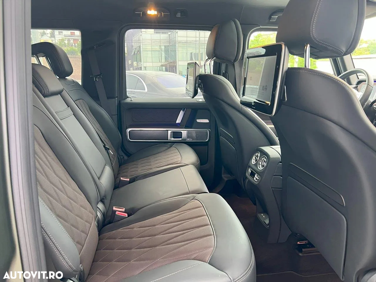 Mercedes-Benz G 500 SW Long Aut. - 18