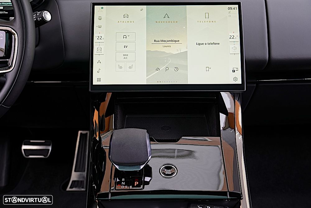 Land Rover Range Rover Sport 3.0 P460e Dynamic SE - 35