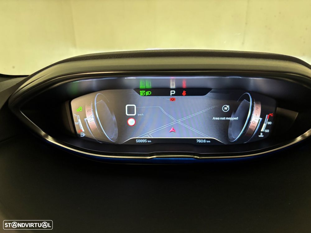 Peugeot 3008 PureTech 180 Stop & Start GPF EAT8 GT Pack - 4