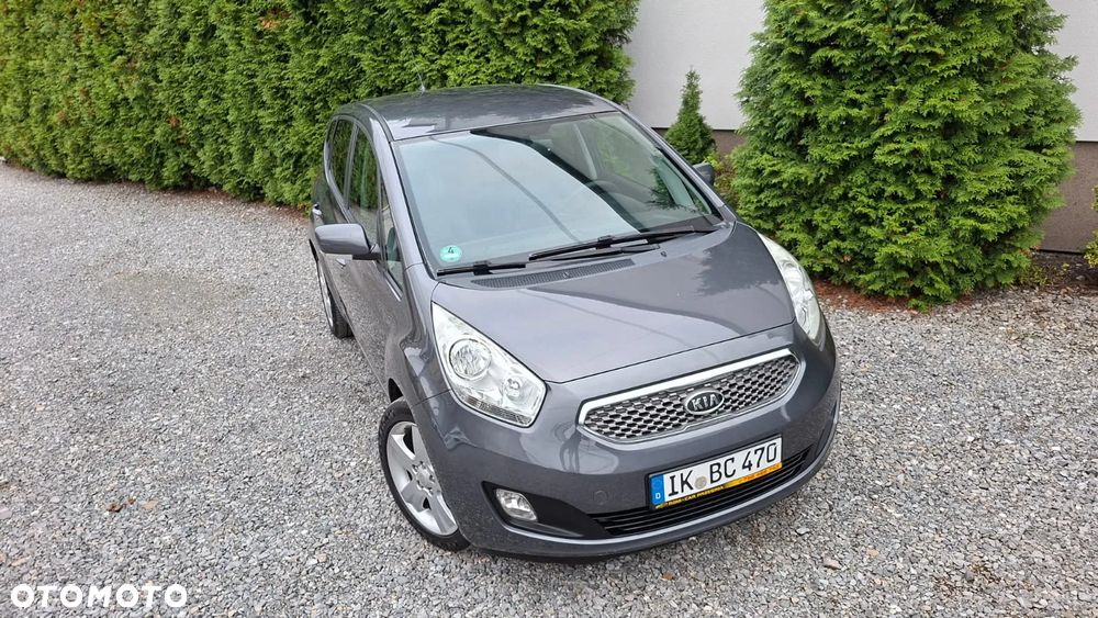 Kia Venga 1.6 CVVT Fifa World Cup Edition - 28