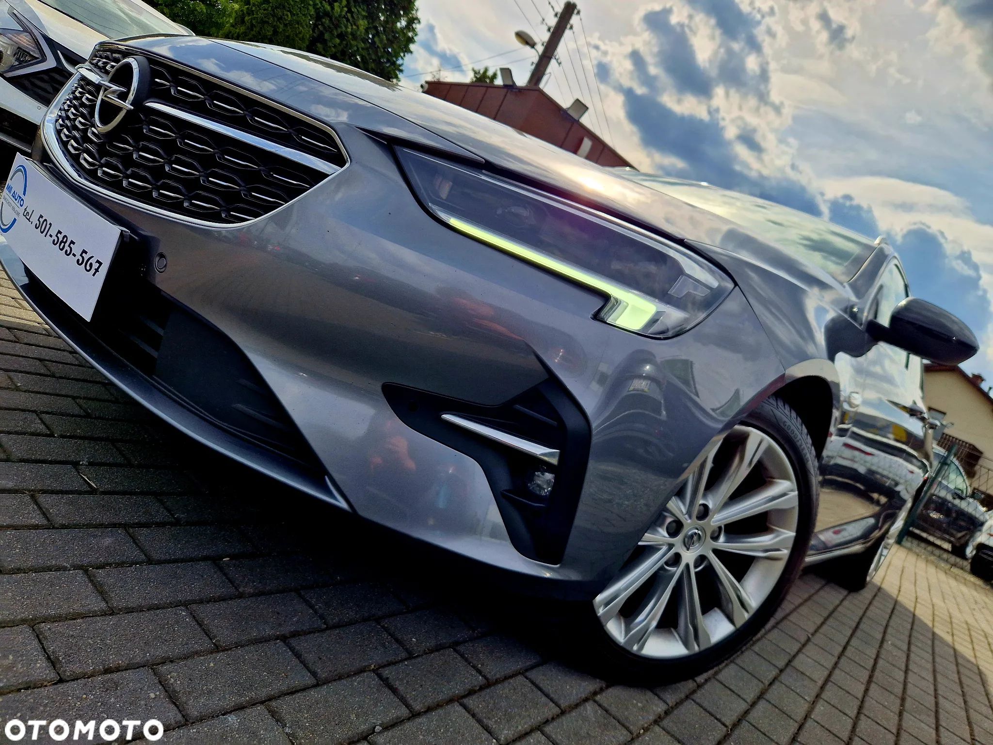 Opel Insignia 2.0 CDTI Elegance S&S - 1