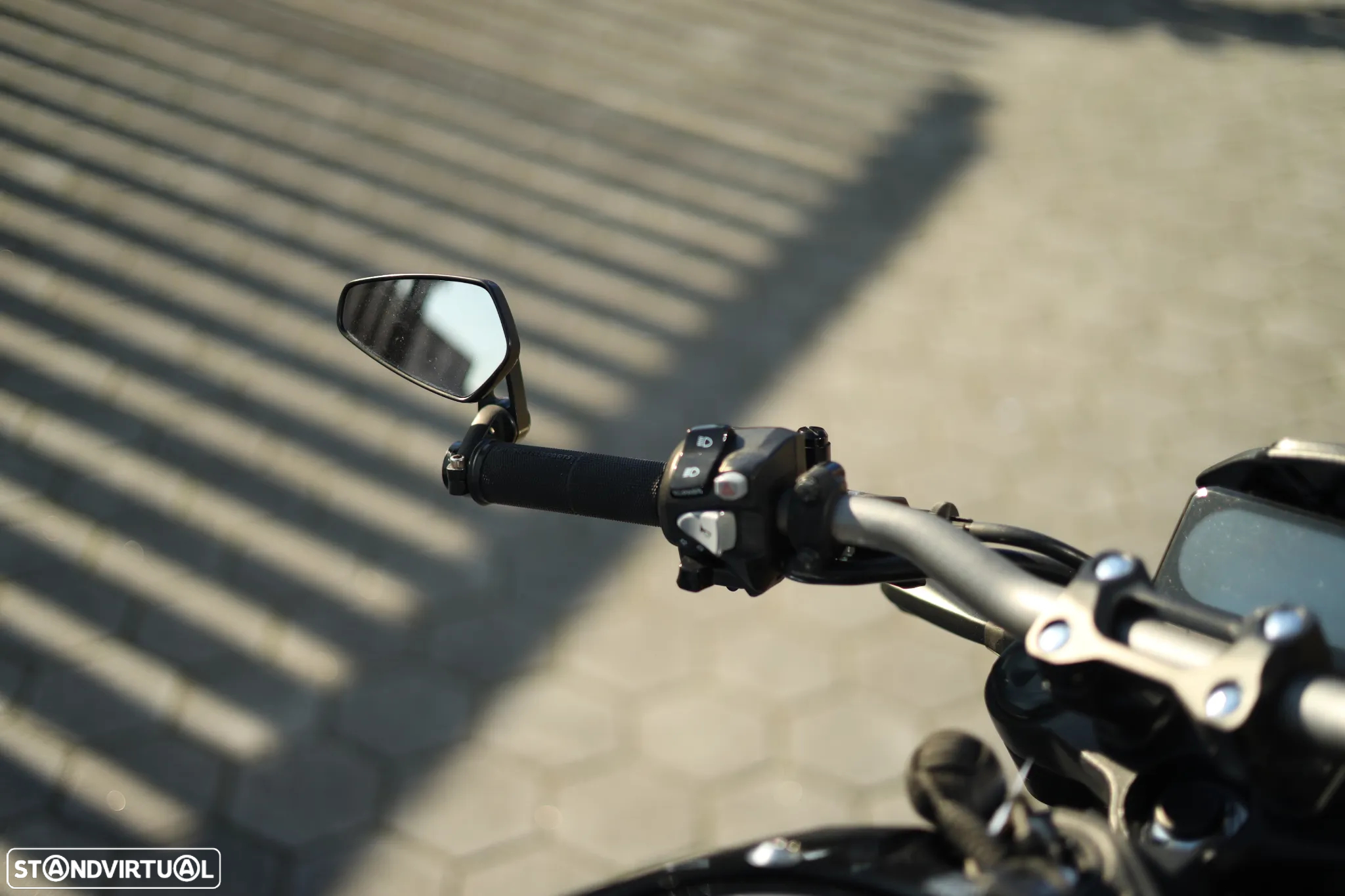 Honda CB - 14