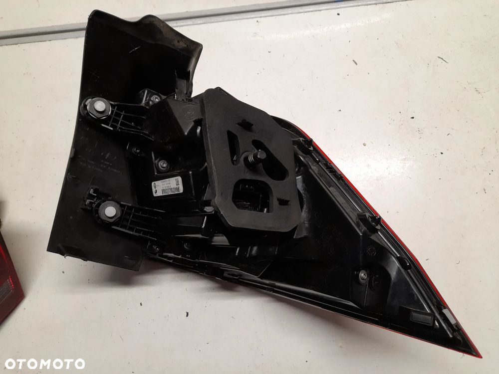 VW TIGUAN 2 IQ LAMPA LEWA TYŁ LED 5NA945207J TYLNA - 7