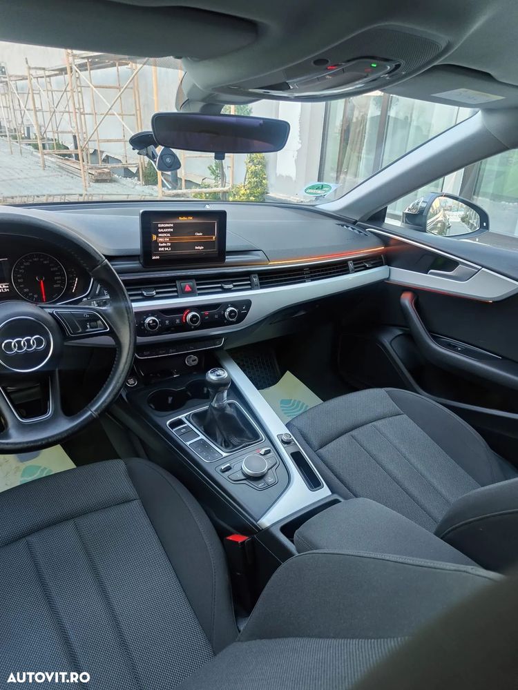 Audi A5 Sportback 2.0 TDI - 11