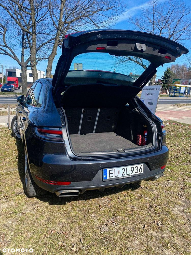 Porsche Macan - 5