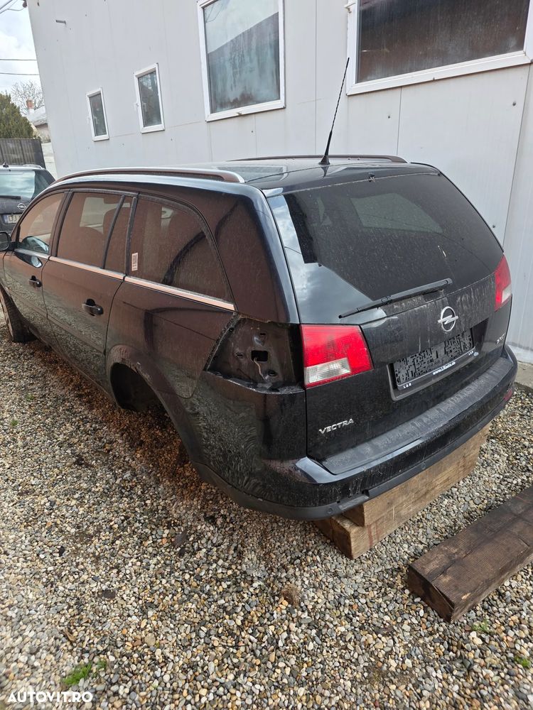 Opel Vectra C 2008 CDTI 1.9 150 cp piese - 4