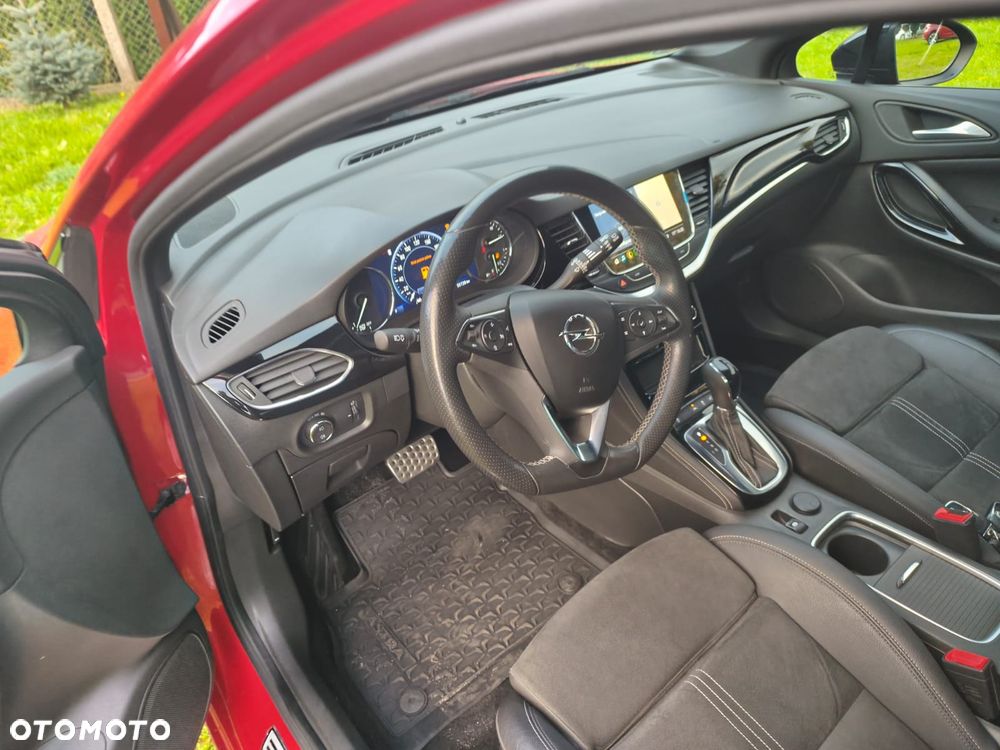 Opel Astra - 14