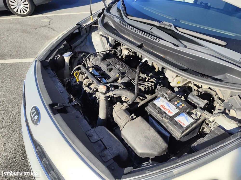 Kia Rio 1.2 CVVT TX AC+VE - 9