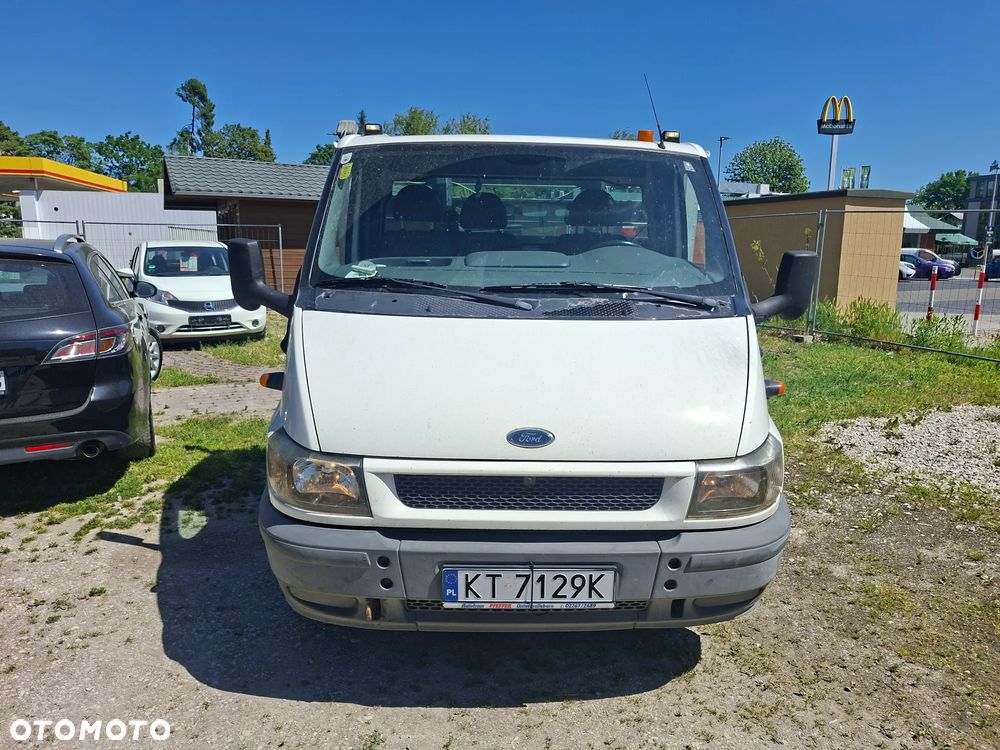 Ford transit - 5