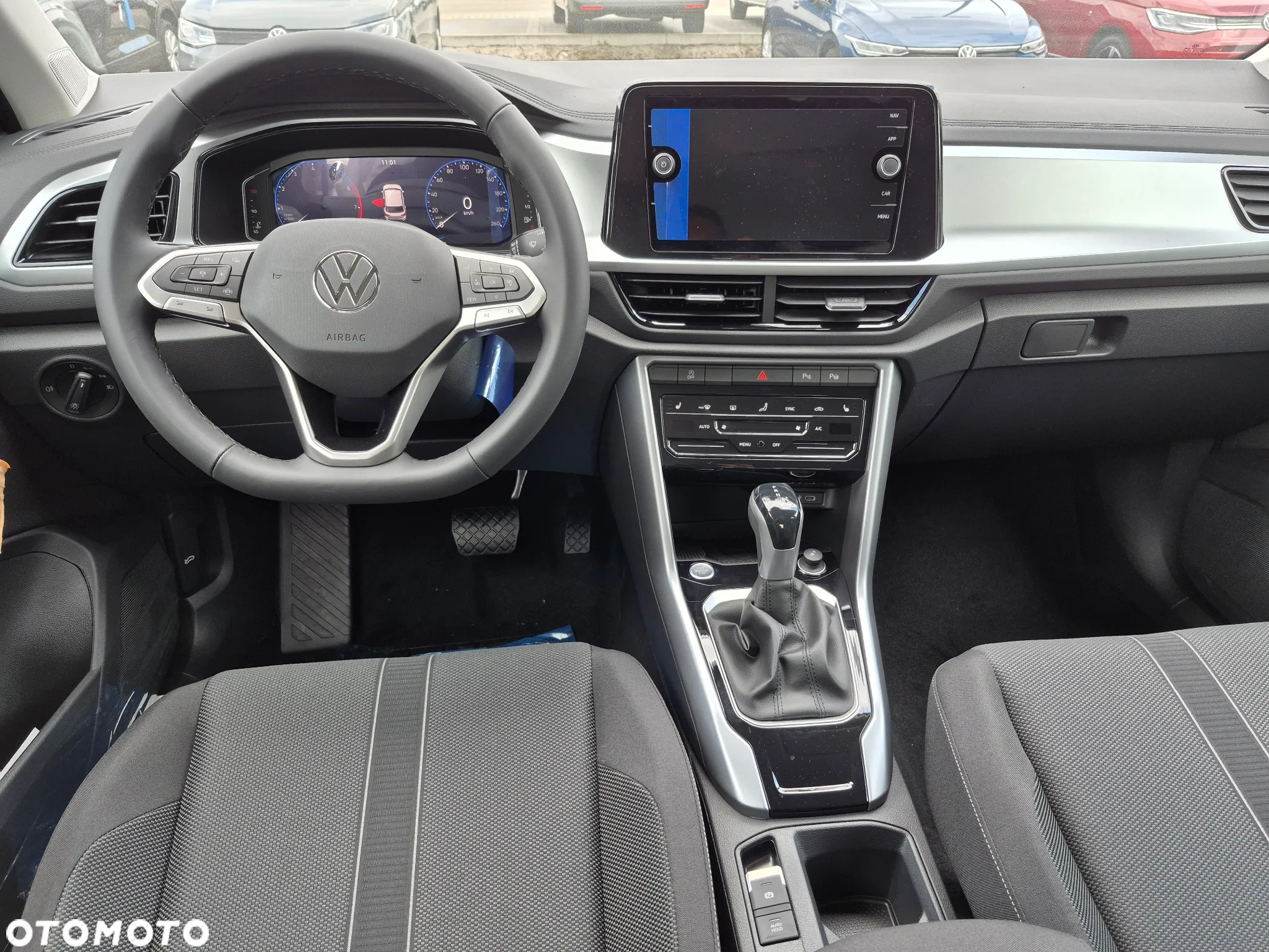 Volkswagen T-Roc 1.5 TSI Life DSG - 10