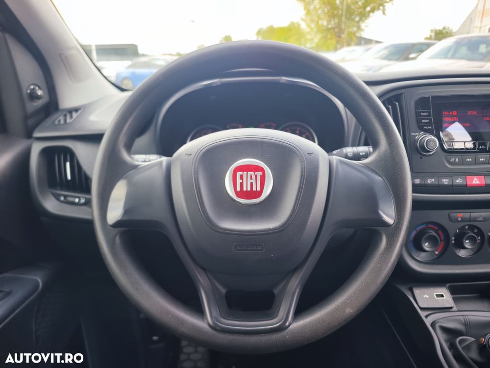 Fiat Doblo Combi 1.6 Mjet 105 CP Maxi Confort - 22