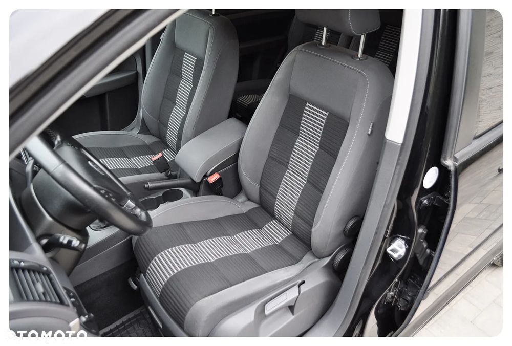 Volkswagen Touran 1.6 United - 21