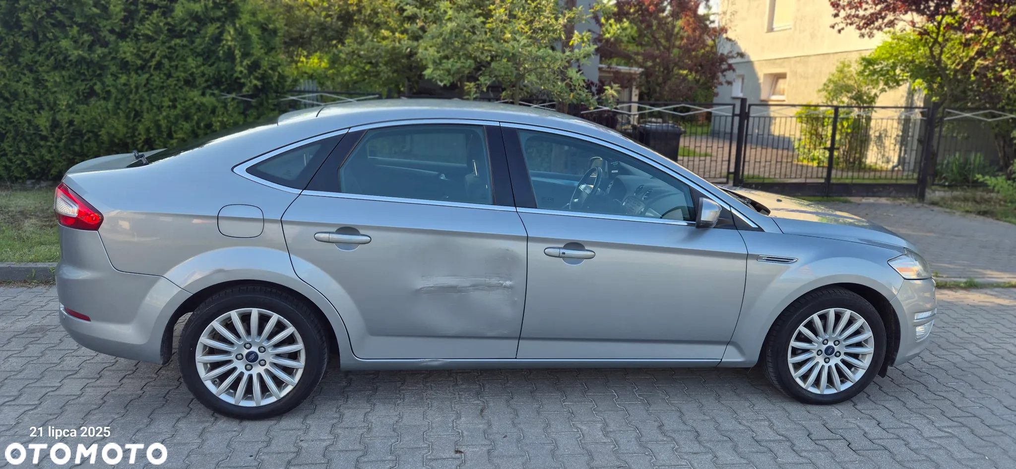 Ford Mondeo 1.6 T Silver X Plus - 2