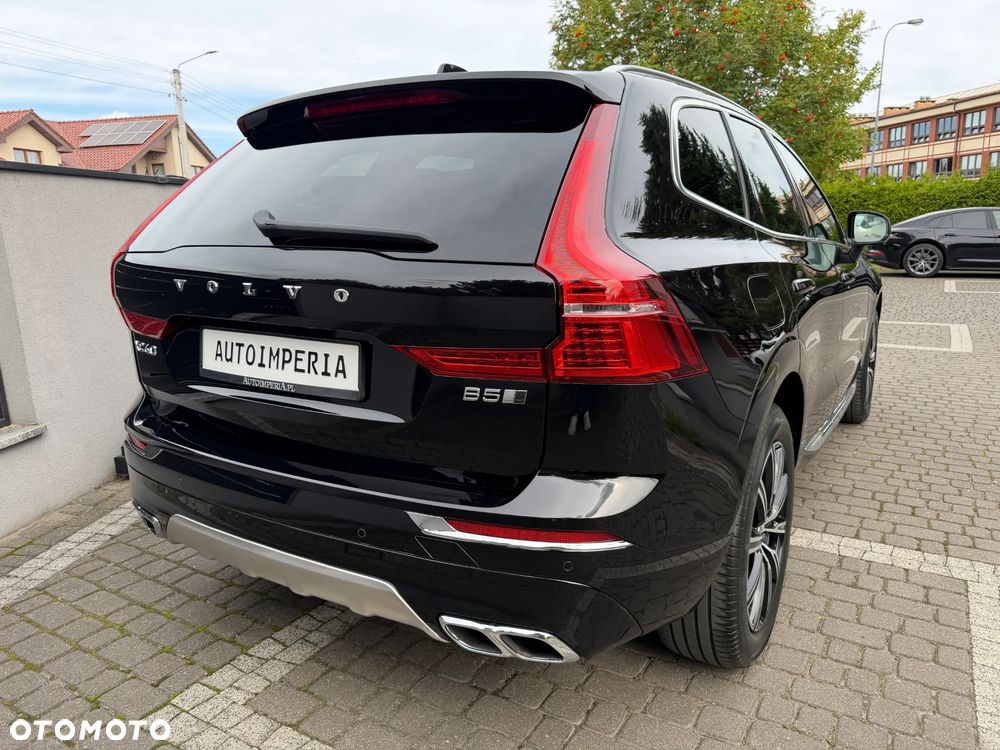 Volvo XC 60 B5 B AWD Inscription - 10