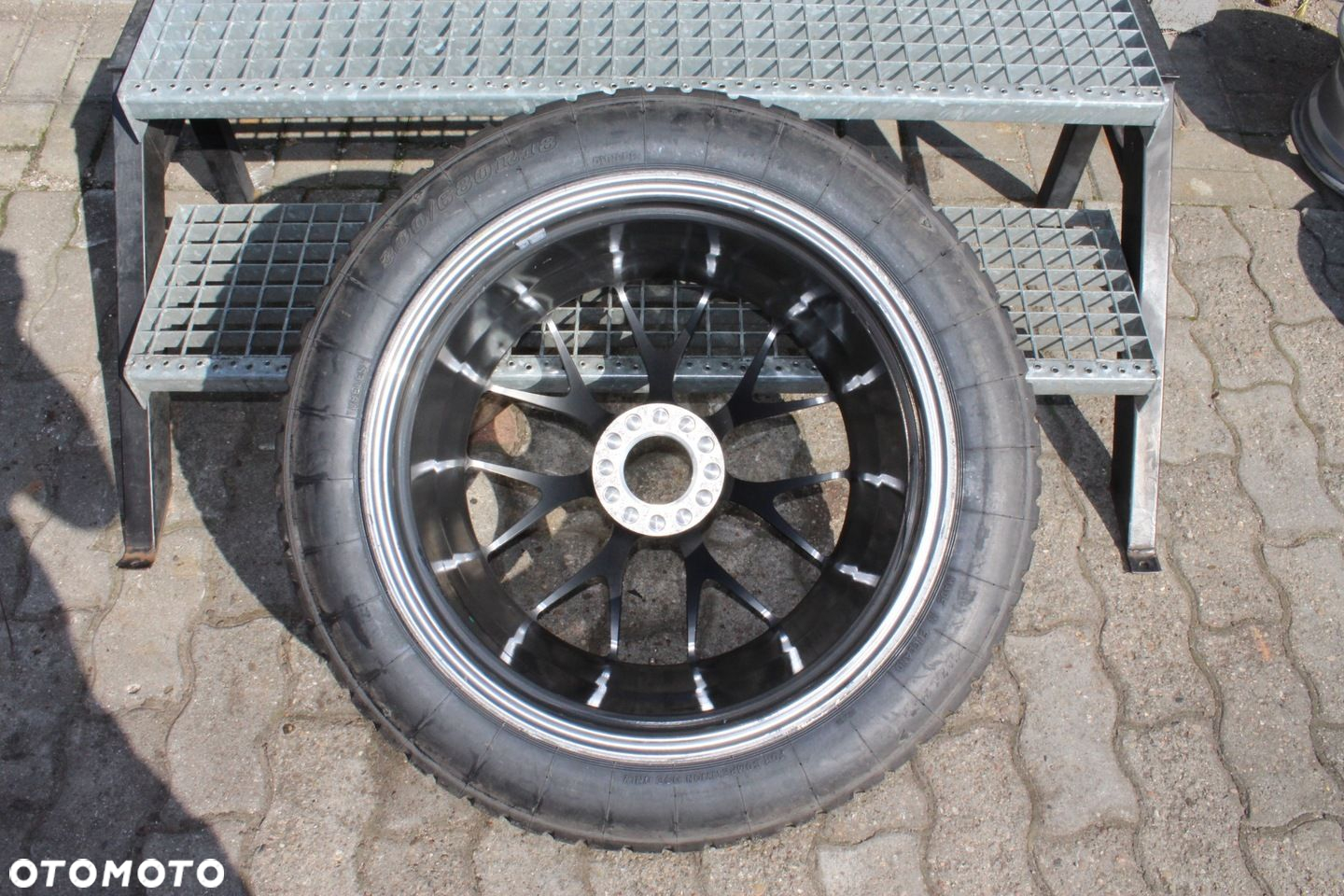 1x KOŁO BBS RE1362 CENTRALNA ŚRUBA CENTRALOCK MOTORSPORT - 7