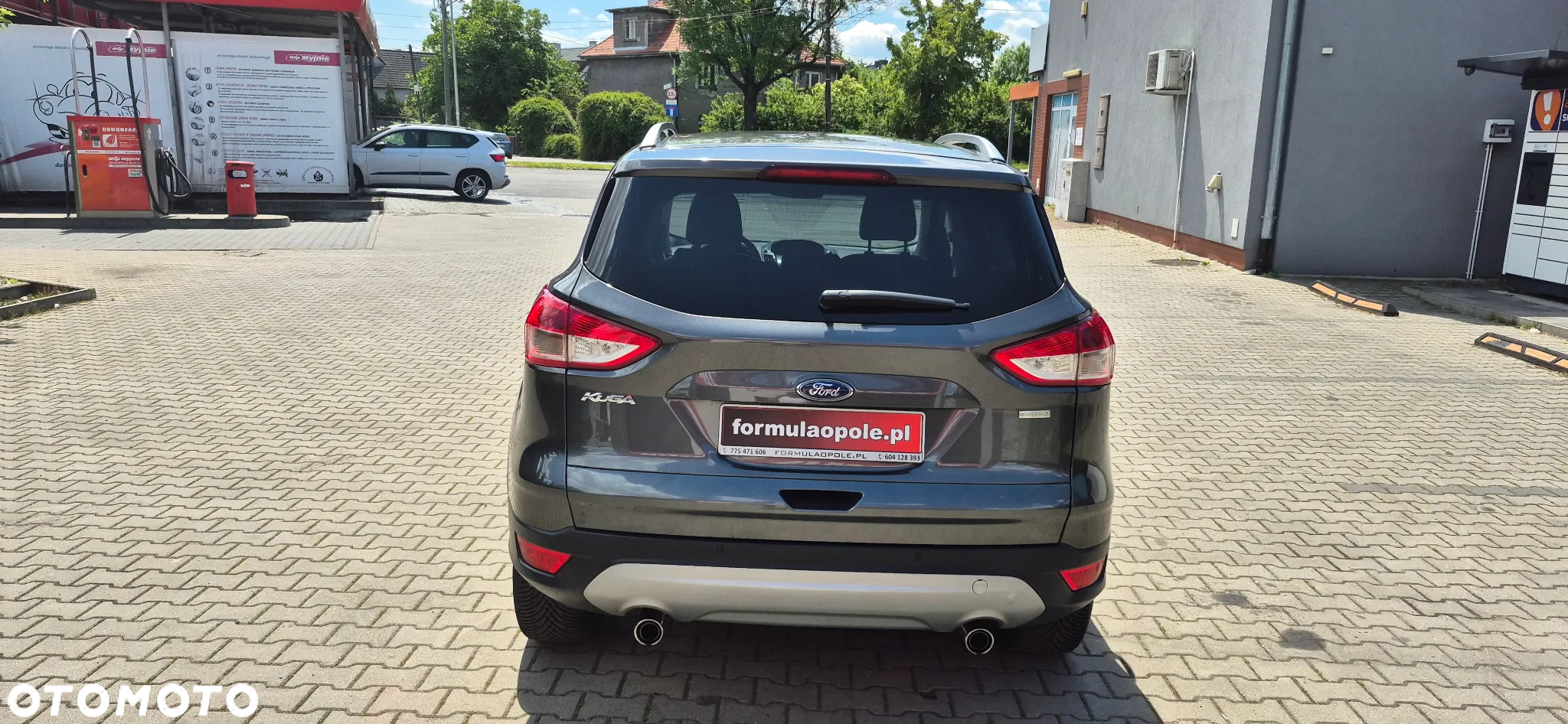 Ford Kuga 1.6 EcoBoost 2x4 Titanium - 6