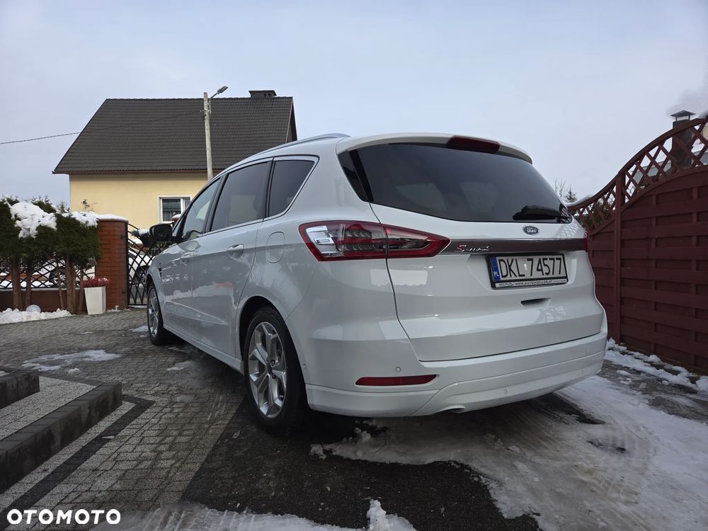Ford S-Max 2.0 TDCi Titanium - 5