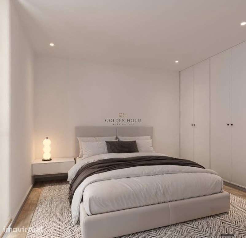 Apartamento T2 Moderno em Vilar do Paraíso - Grande imagem: 5/24