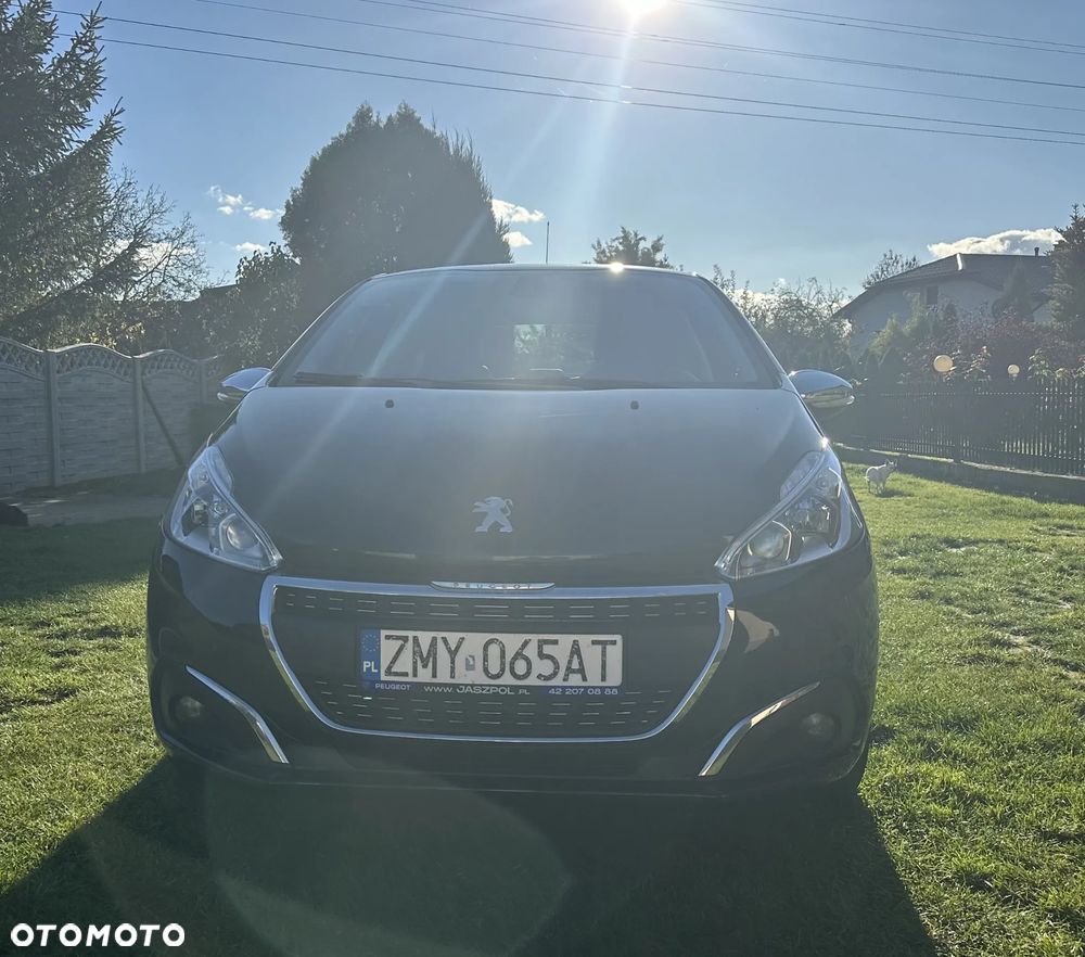 Peugeot 208 1.2 PureTech Allure S&S - 2