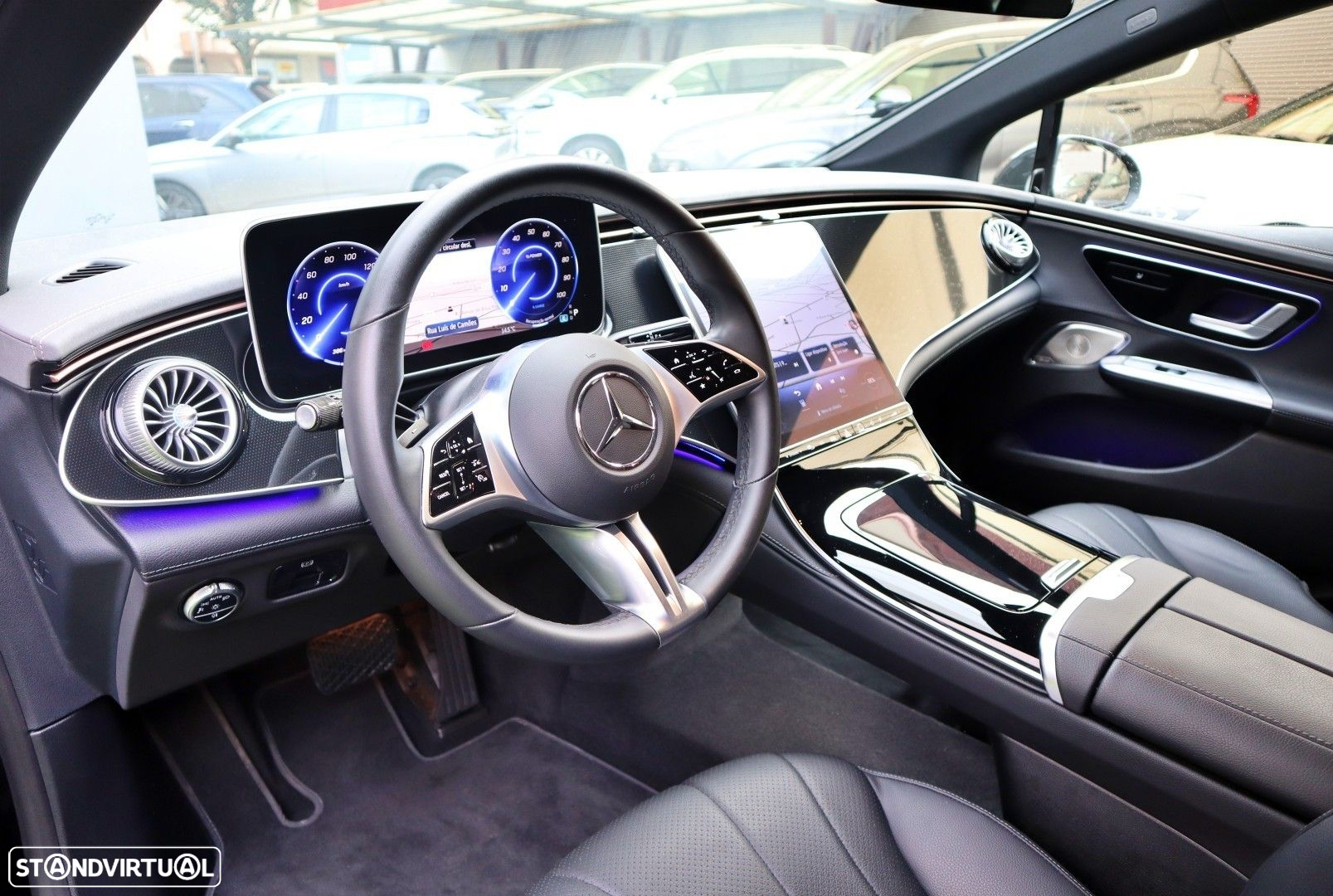 Mercedes-Benz EQE 300 AMG Line - 15