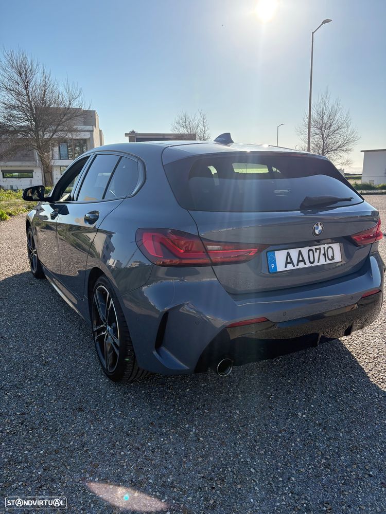 BMW 116 d Pack Desportivo M Auto - 3