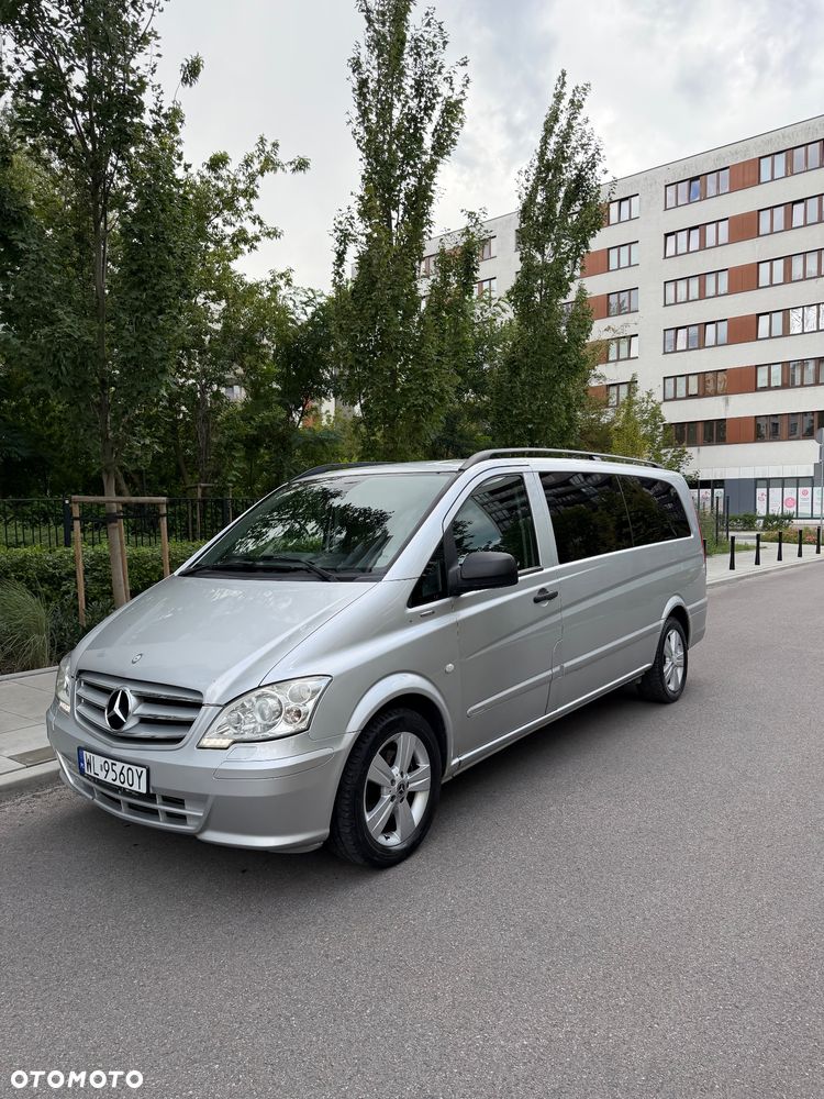 Mercedes-Benz Vito Shuttle 639.705 - 8