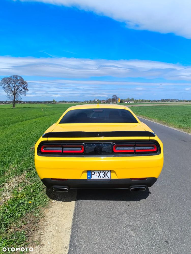 Dodge Challenger Automatik R/T Plus - 9