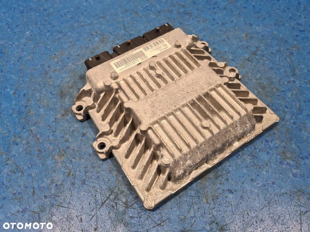 CITROEN C4 PICASSO I STEROWNIK SILNIKA 9665100380 RHR - 5