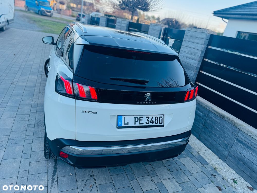 Peugeot 3008 BlueHDi 130 Stop & Start EAT8 Allure - 25