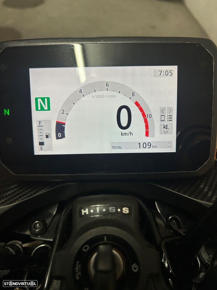 Honda CB CB 500 hornet - 19