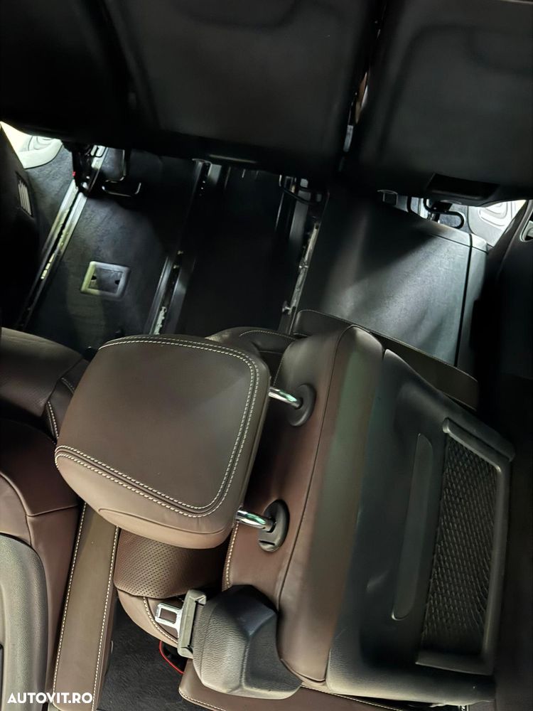 Mercedes-Benz V 250 d Lang 4Matic 7G-TRONIC Exclusive Edition - 15