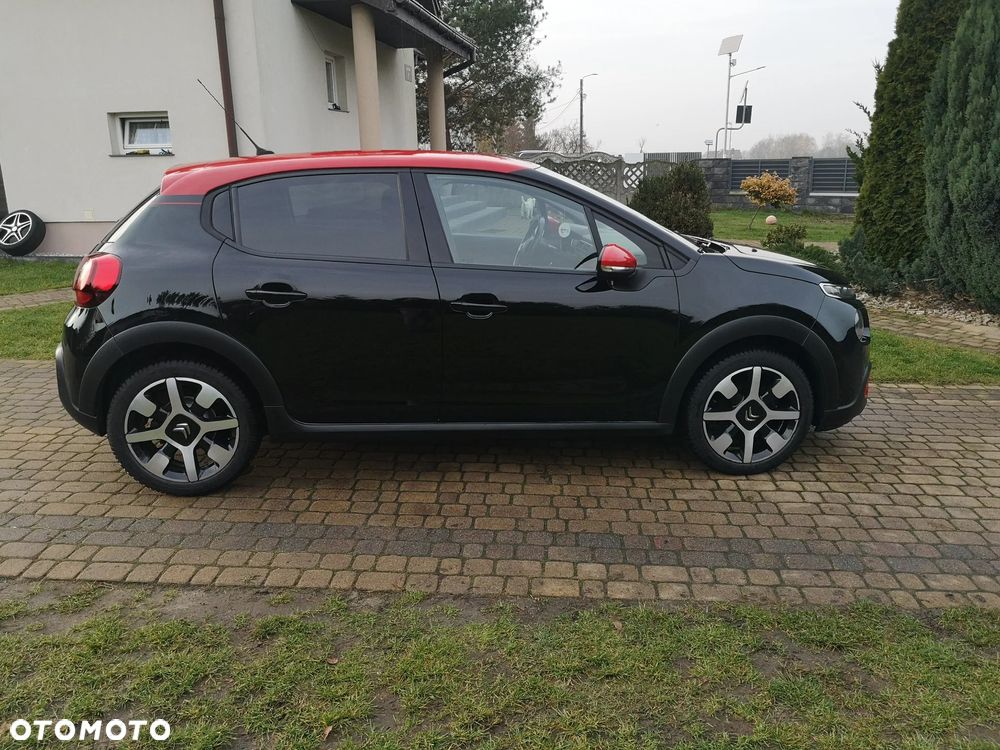 Citroën C3 1.2 PureTech Elle S&S - 17
