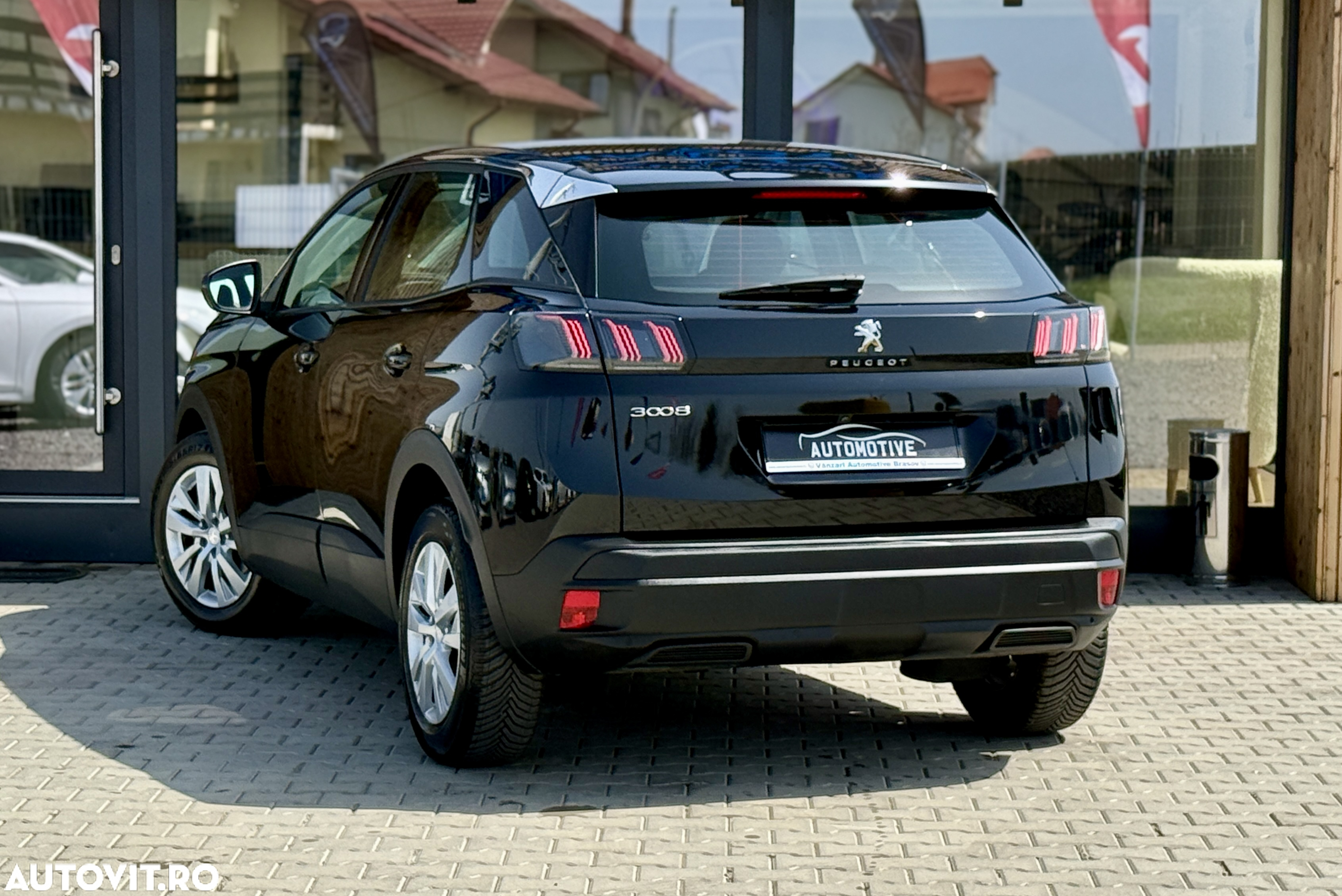 Peugeot 3008 1.5 BlueHDI 130 S&S BVM6 Active Pack - 13