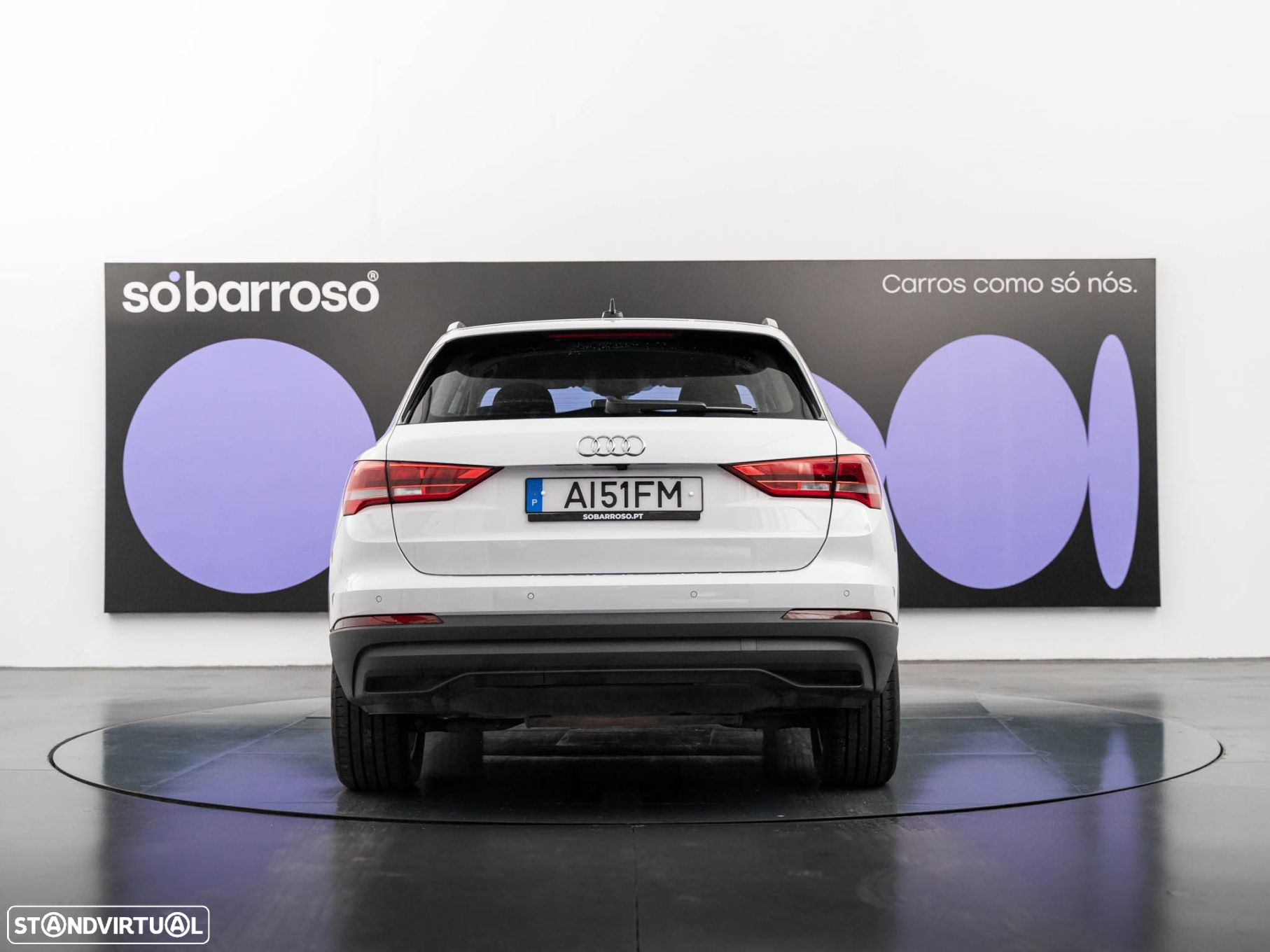 Audi Q3 45 TFSIe S tronic - 5
