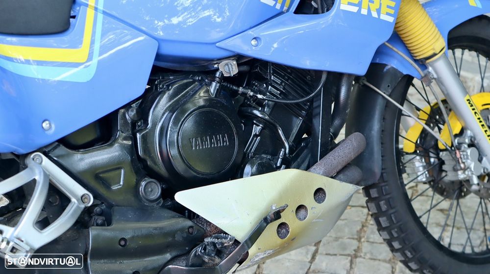 Yamaha XT750Z Super Tenere - 38