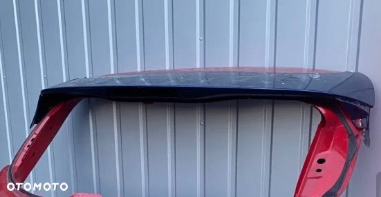 RENAULT Kadjar SPOILER NA TYLNĄ KLAPĘ  TYLNEJ KLAPY TYŁ NA POKRYWĘ BAGAŻNIKA LOTKA POKRYWY BAGAŻNIKA spojler *  960308491R - 3