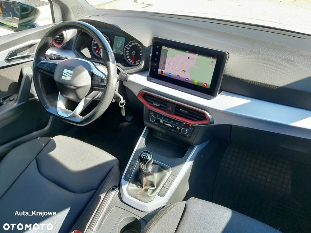 Seat Arona 1.0 TSI FR S&S - 10