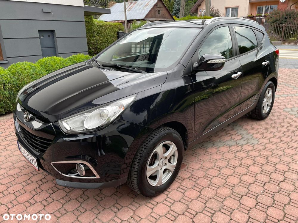 Hyundai ix35 2.0 Premium 2WD - 5