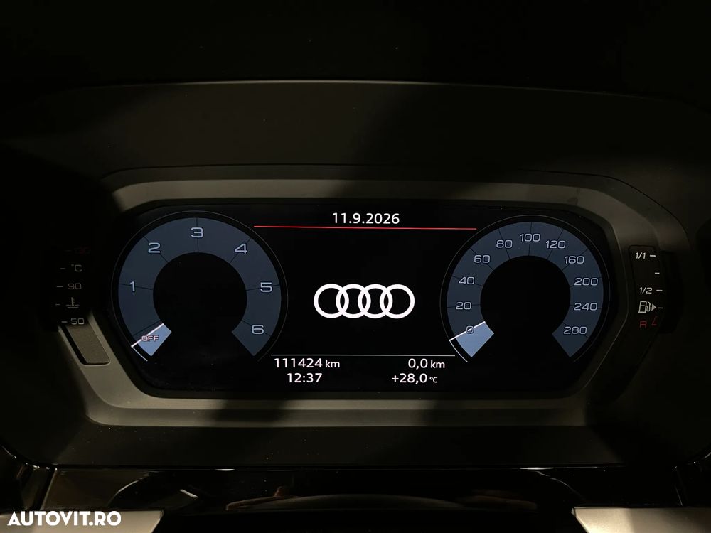Audi A3 Sportback 2.0 30 TDI Advanced - 29
