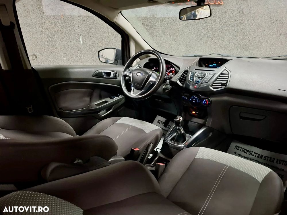 Ford EcoSport 1.0 EcoBoost Trend - 6