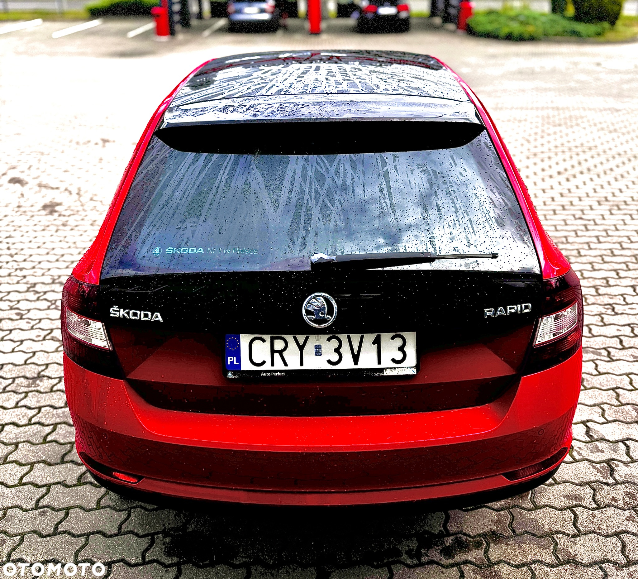 Skoda RAPID Spb 1.2 TSI Style - 7