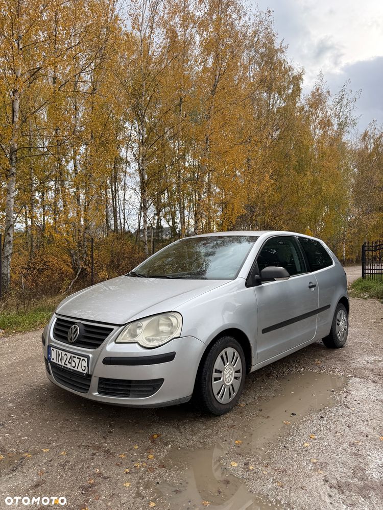 Volkswagen Polo 1.2 12V Sportline - 1
